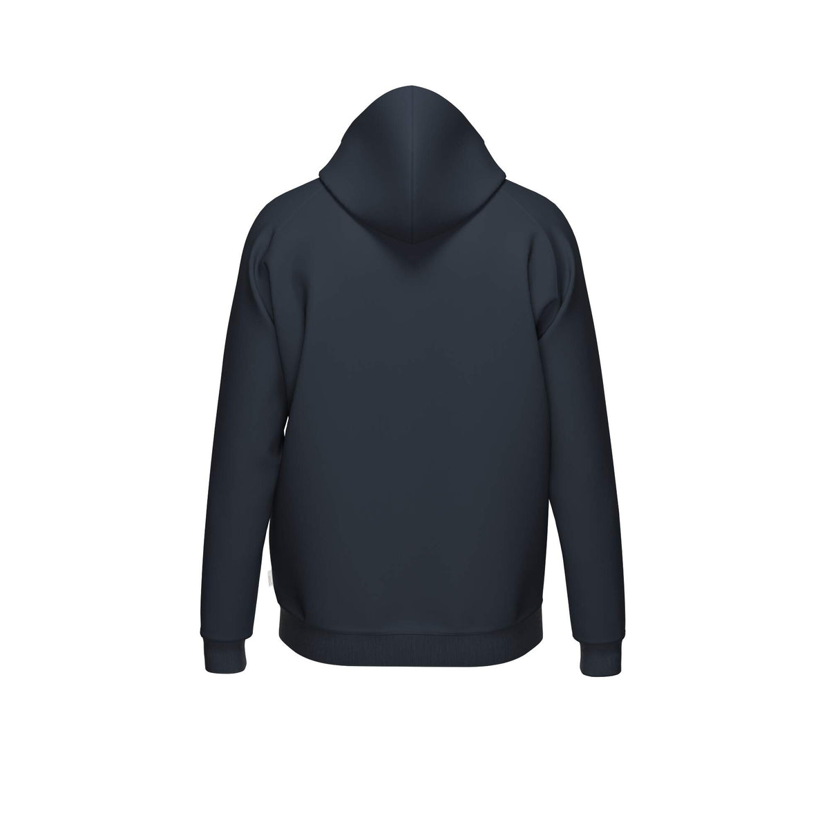 HEAD VISION Hooded Tennis Jacket Mens in Navy - back view