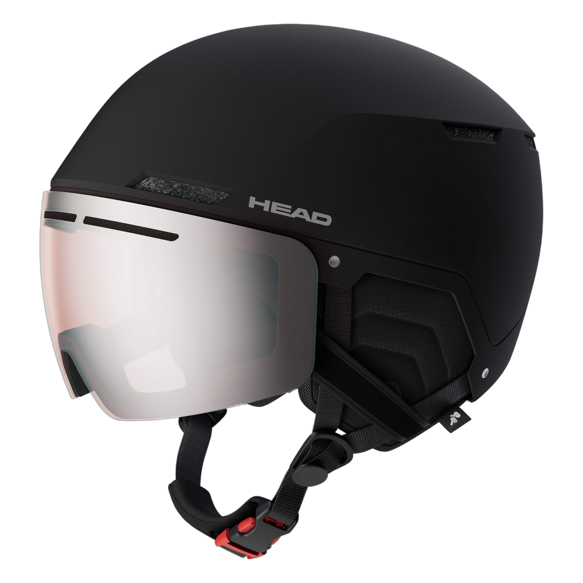 Head CINEMA black Ski & Snowboard Helmets - official product view