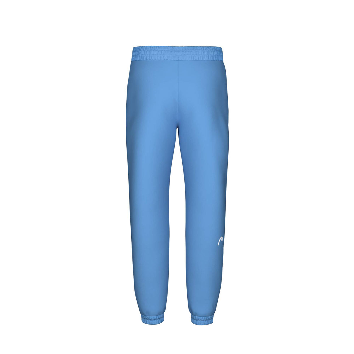 HEAD BREAKER Mens Tennis Pants in Airforce Blue - back view