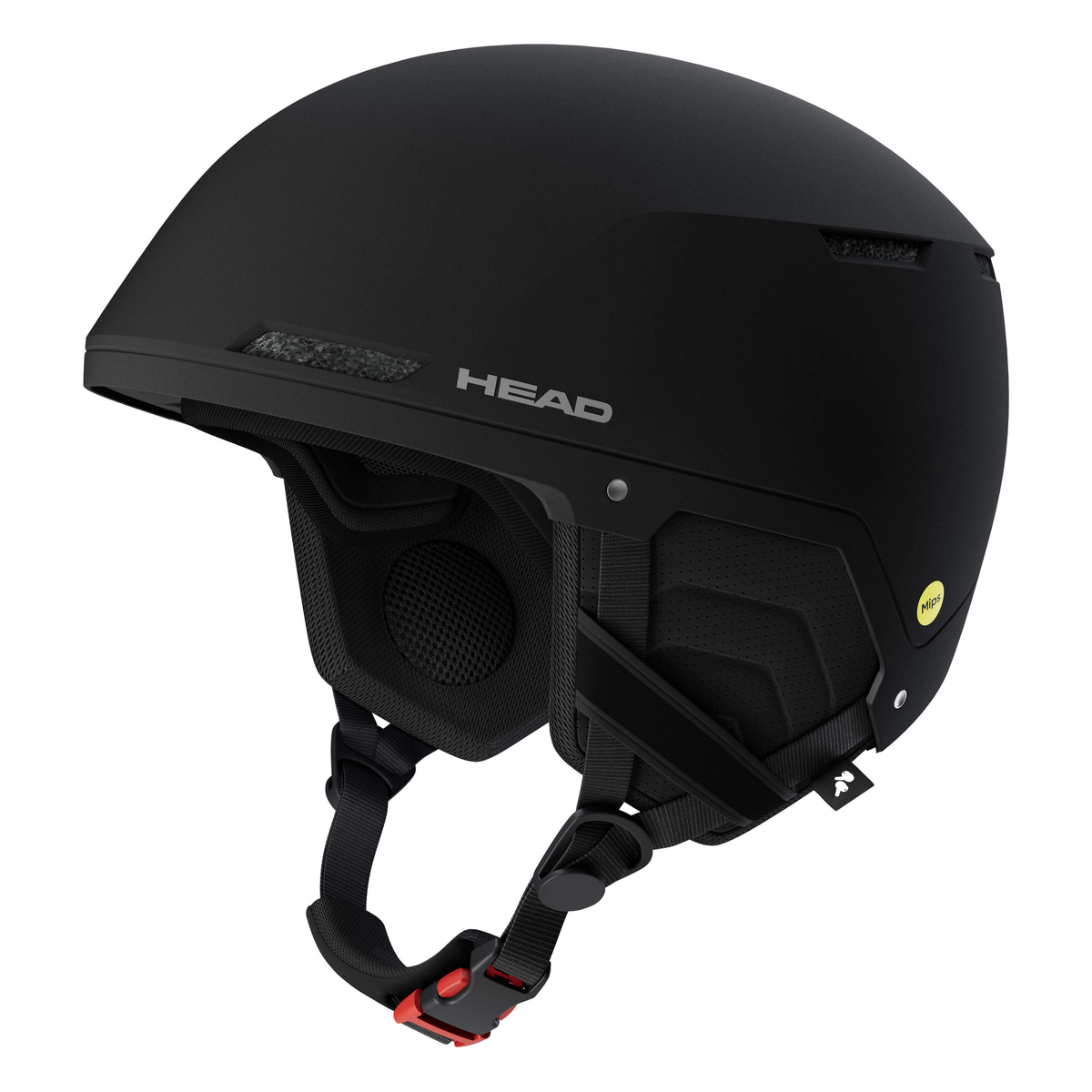 Head COMPACT EVO MIPS black Ski & Snowboard Helmets - official product view