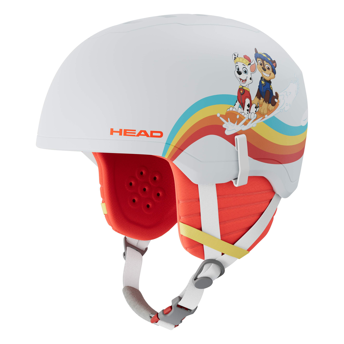 Head YUKI PAW sky Ski & Snowboard Helmets - official product view