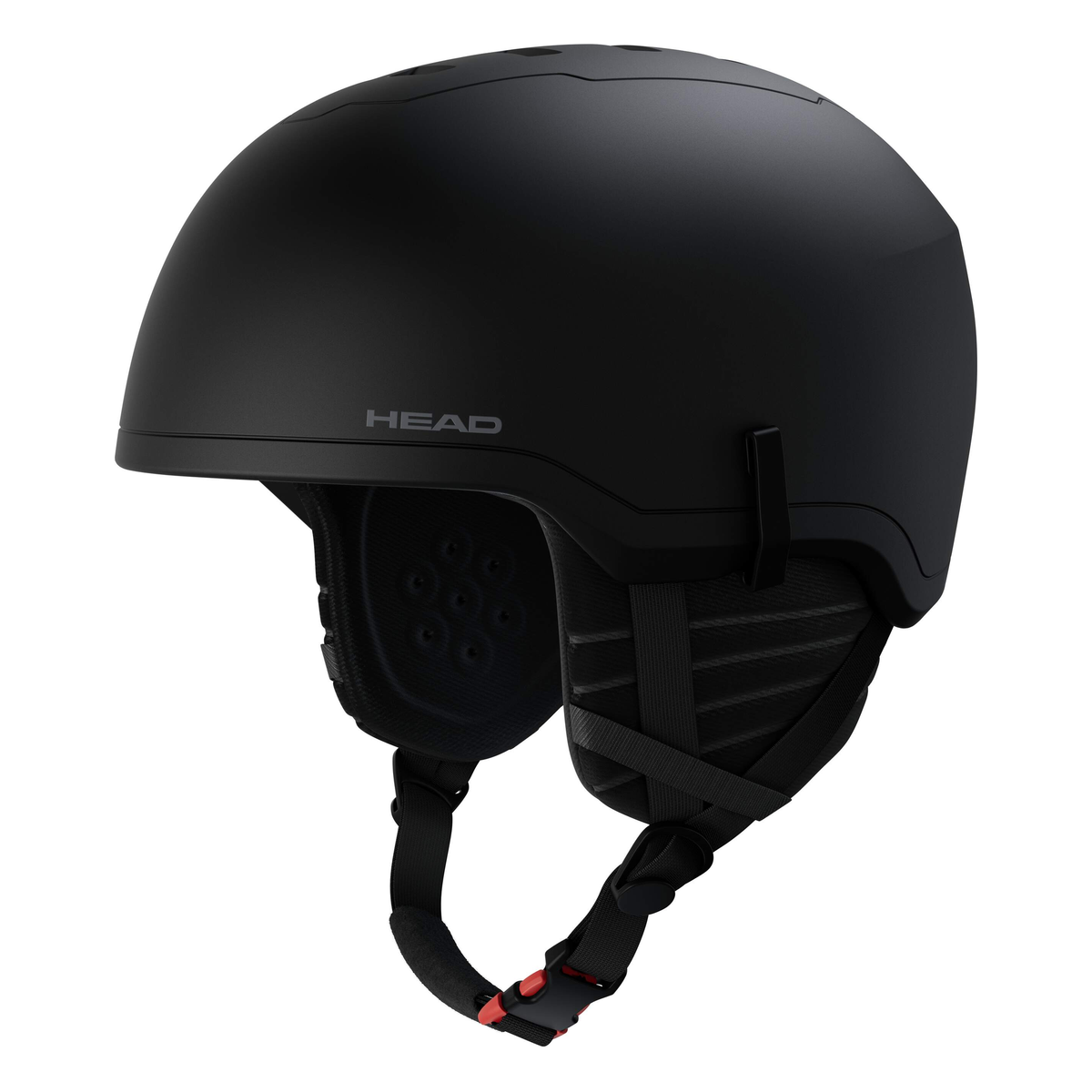 Head YUKI black Ski & Snowboard Helmets - official product view
