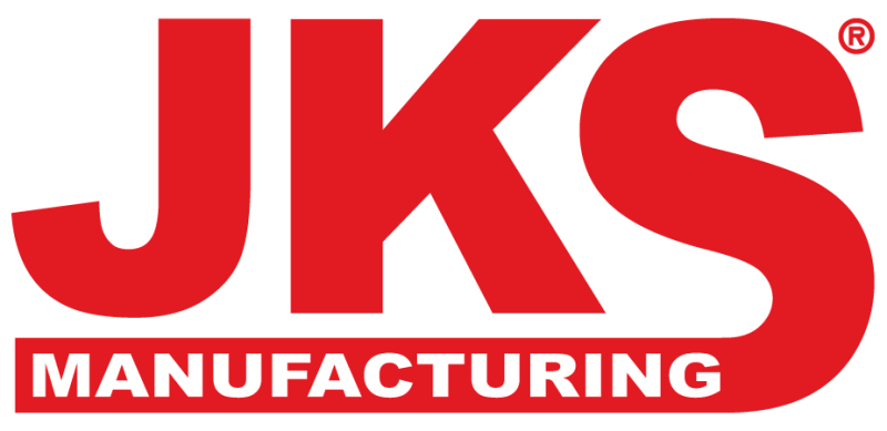 JKS Manufacturing 18-21 Jeep Wrangler JL Coilover Conversion Mounting Kit - Rear