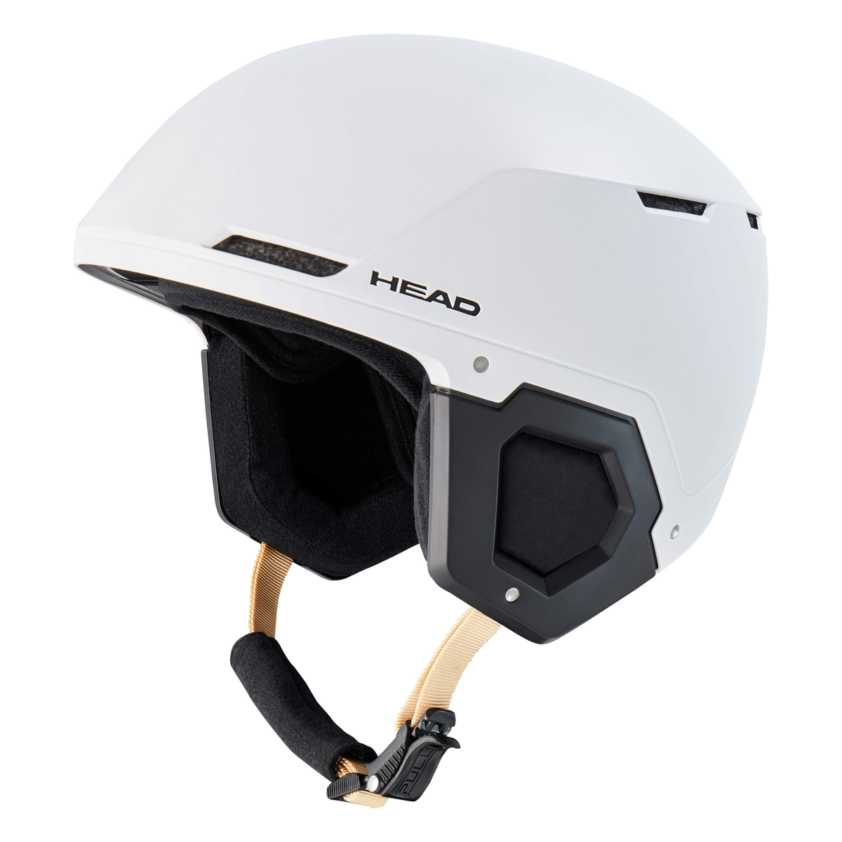 Head CHARTER EVO JR white Ski & Snowboard Helmets - official product view