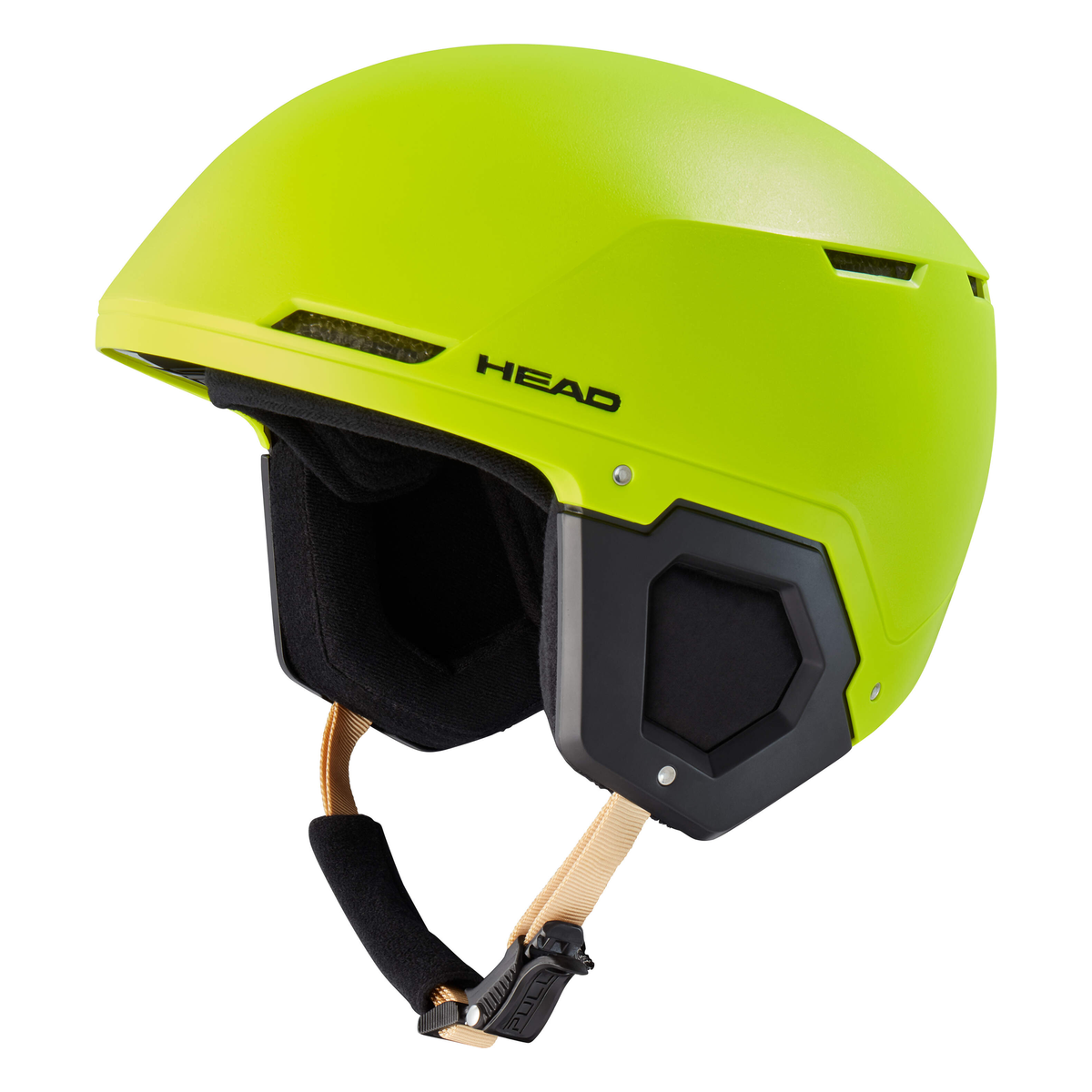 Head CHARTER EVO JR lime Ski & Snowboard Helmets - official product view
