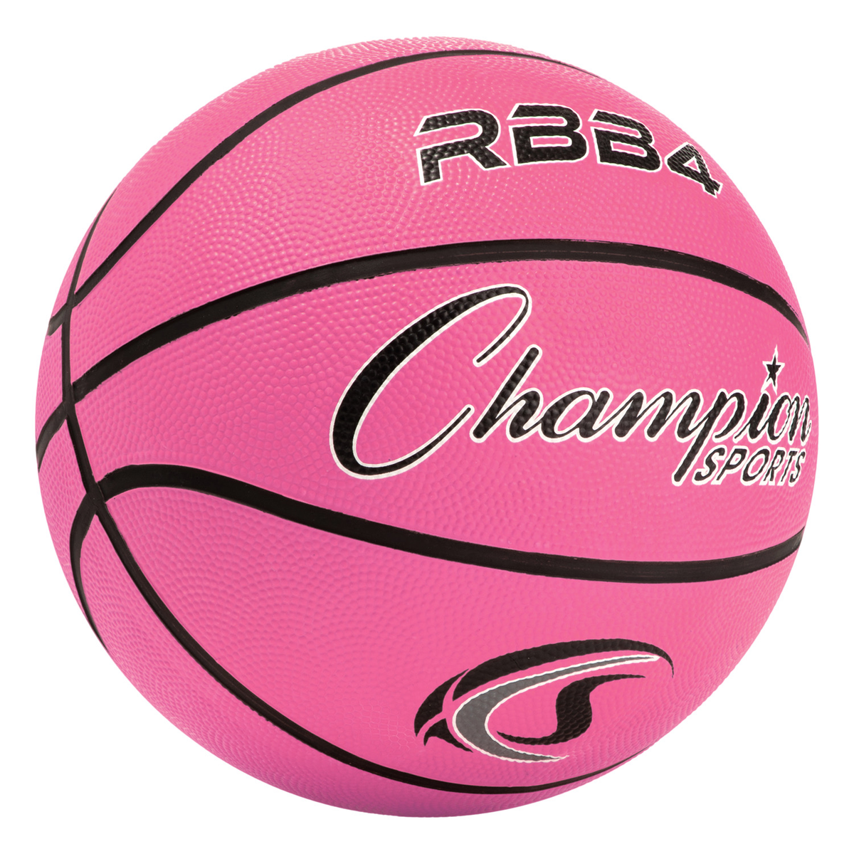 Champion Sports Intermediate Rubber Basketball, Size 6 - Alternate View 13