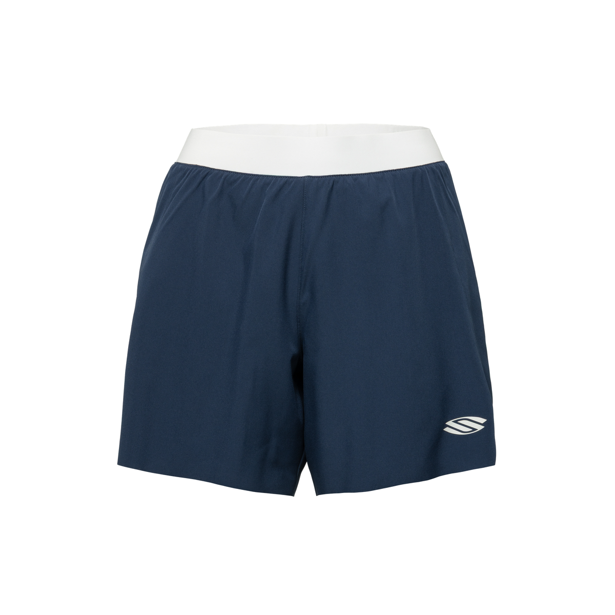 Essentials 2.0 Women's Performance 5" Inseam Shorts Navy / XS [32b693c06c687b08242c]
