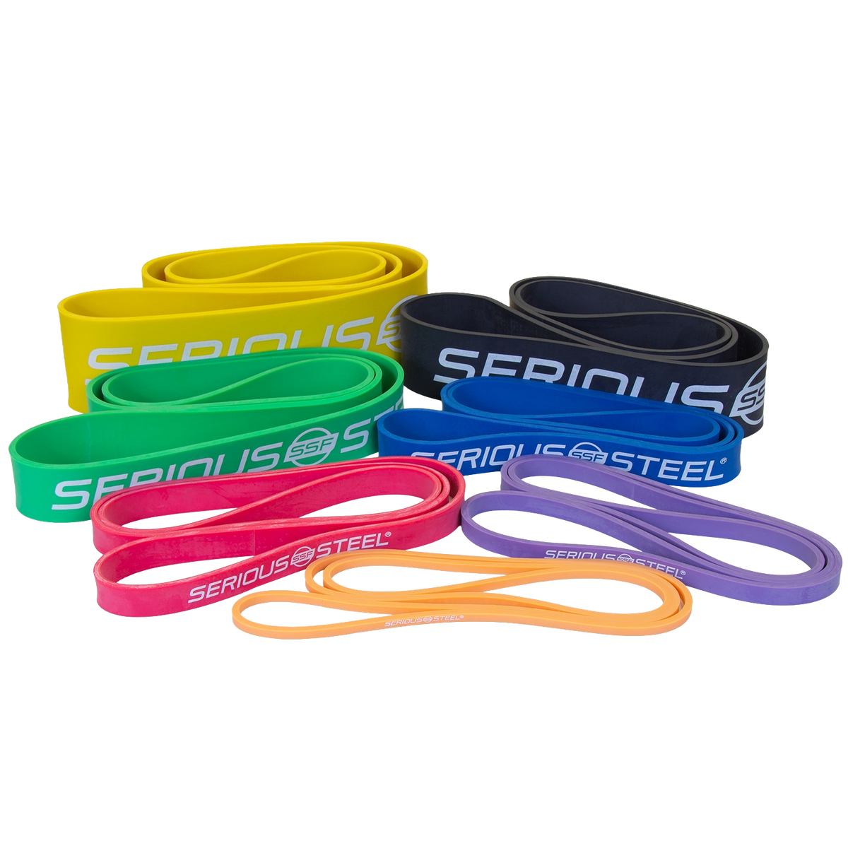 32" Resistance Bands