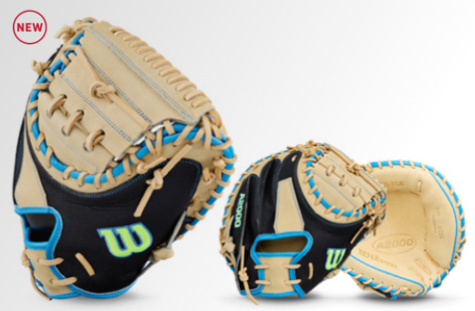 Wilson 2027 A2000 M23SS 33.5 inch Catchers Mitt