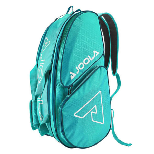 JOOLA Tour Elite Turquoise/Teal Pickleball Duffle Bag