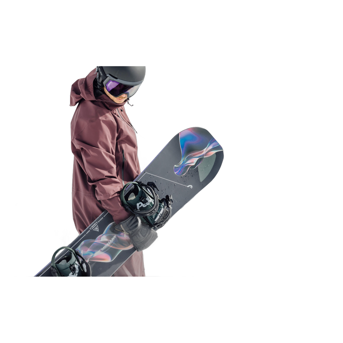 Head Anything LYT Snowboards - official product view