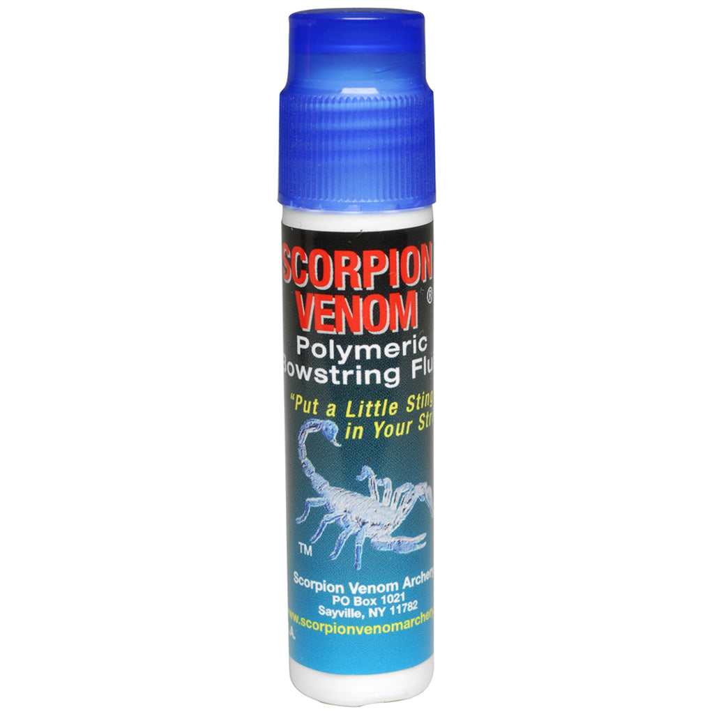 Scorpion Venom Polymeric Bowstring Fluid - Front View
