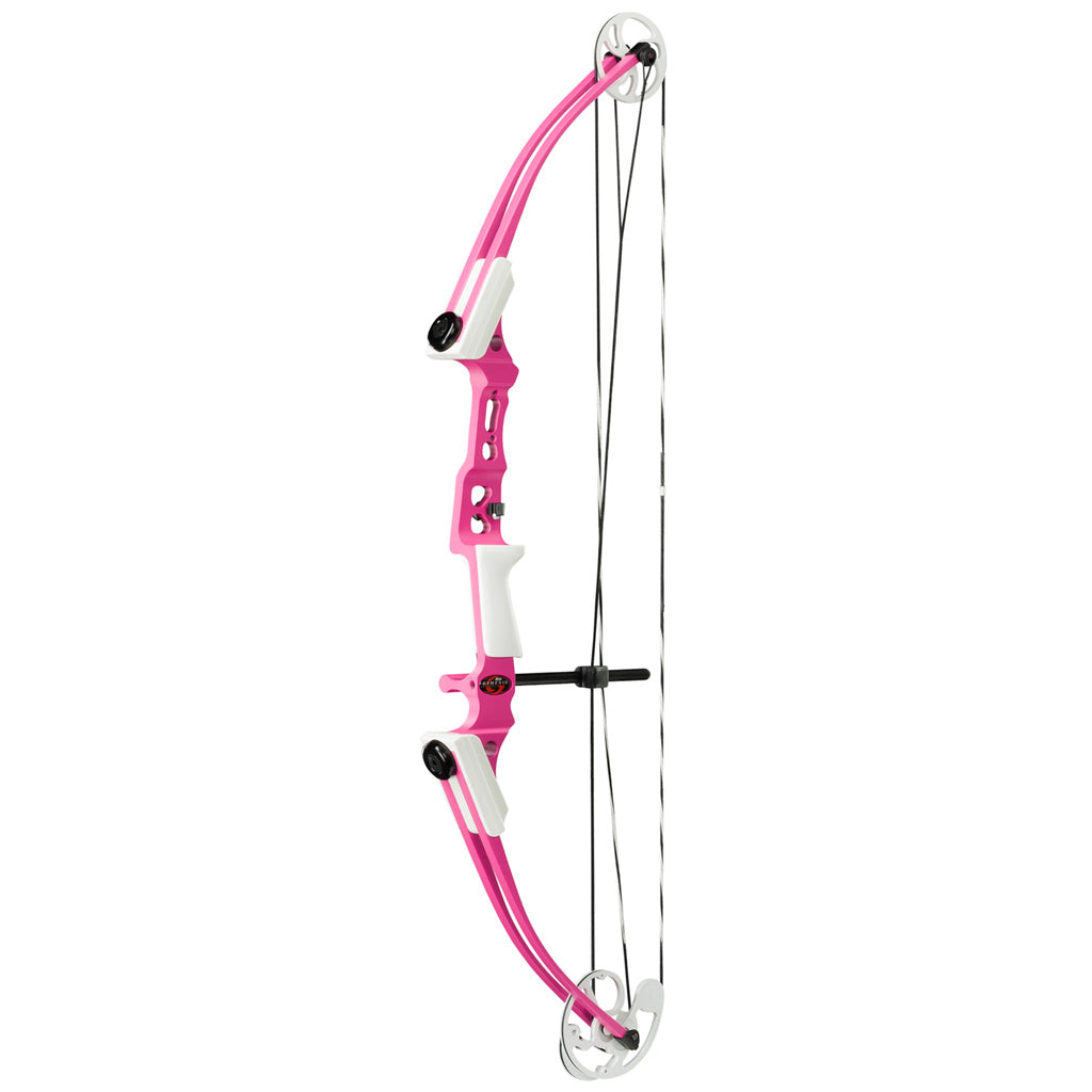 Genesis Mini Bow in Pink RH - Front View