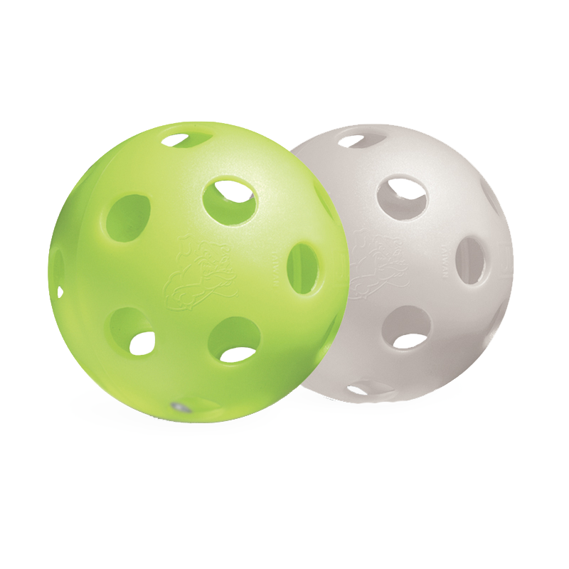JUGS Bulldog Poly Balls Bulk Box - Alternate View 2