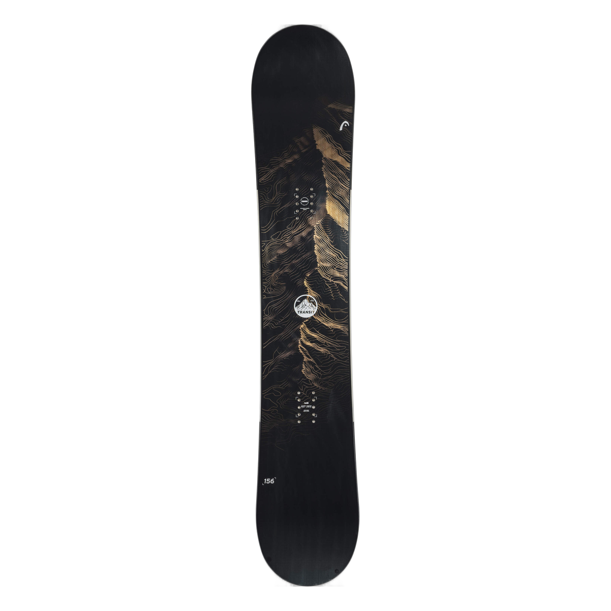Head Transit Snowboards - official product view
