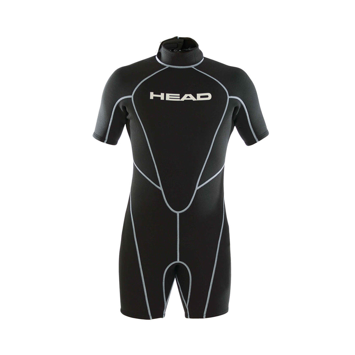 HEAD Wave 2.5mm Mens Shorty Wetsuit - front view