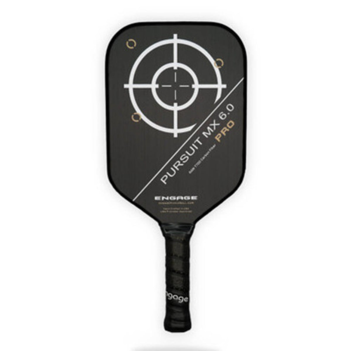 Engage Pursuit Pro MX 6.0 Pickleball Paddle