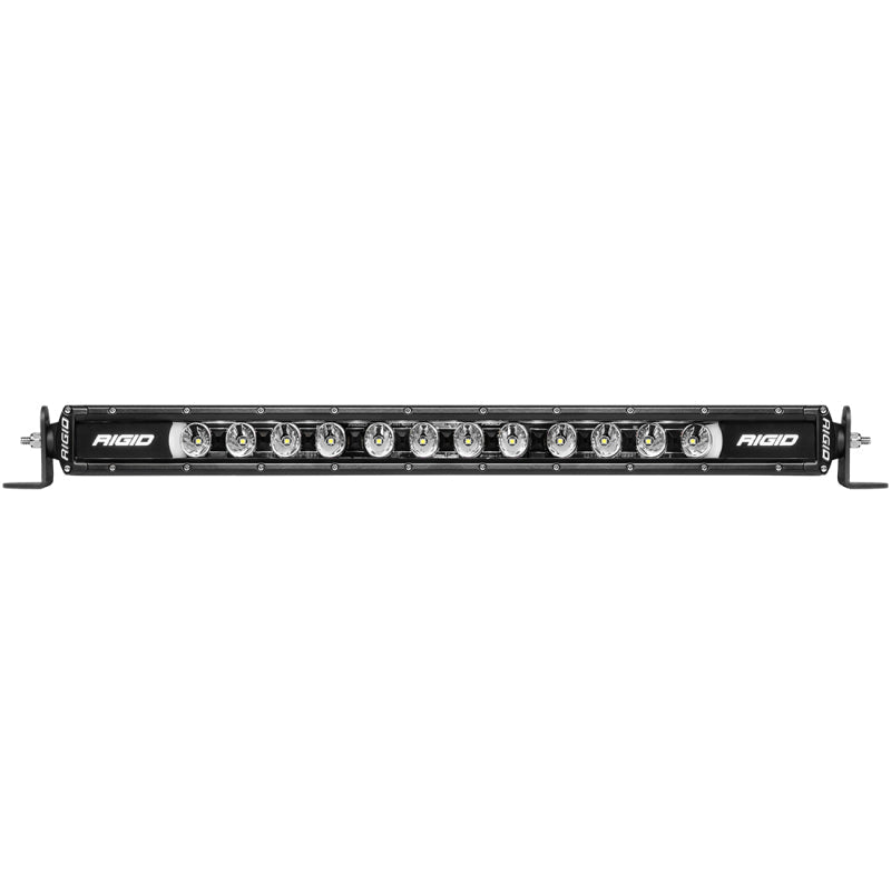Rigid Industries 50in Radiance Plus SR-Series Single Row LED Light Bar with 8 Backlight Options - View 5
