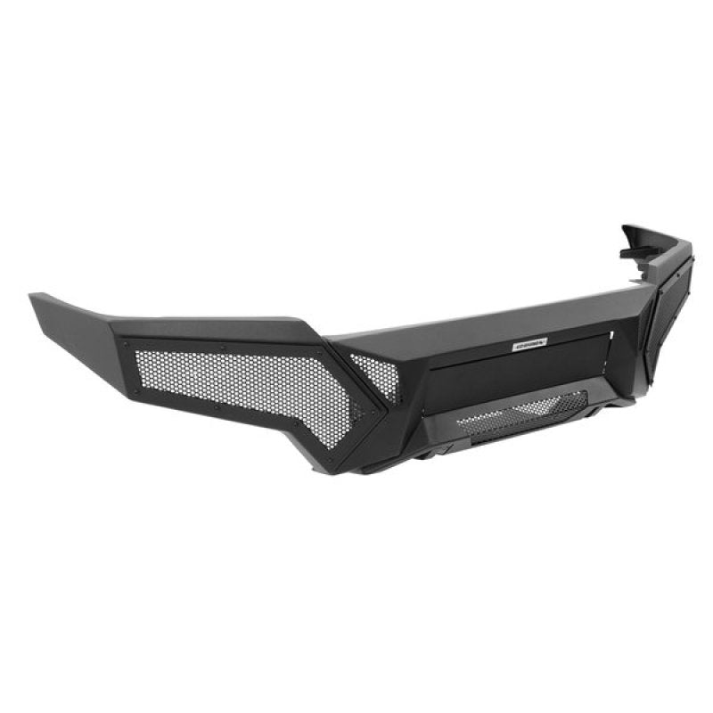 Go Rhino 16-21 Tacoma Element Front Bumper w/ Power Actuated Hide-away Light Bar Mount Tex Black - View 28
