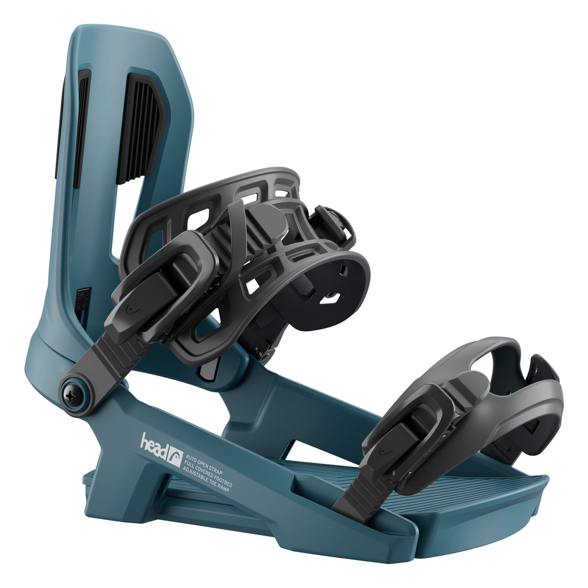 Head EX one petrol Snowboard Bindings - official product view