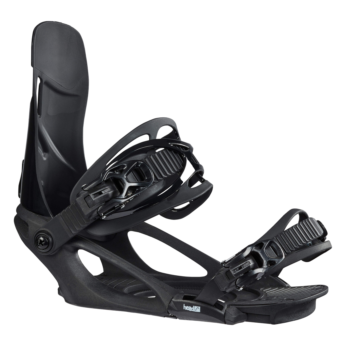 Head NX LGCY black Snowboard Bindings - official product view