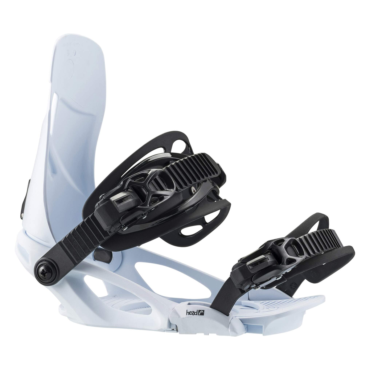 Head NX LGCY white Snowboard Bindings - official product view