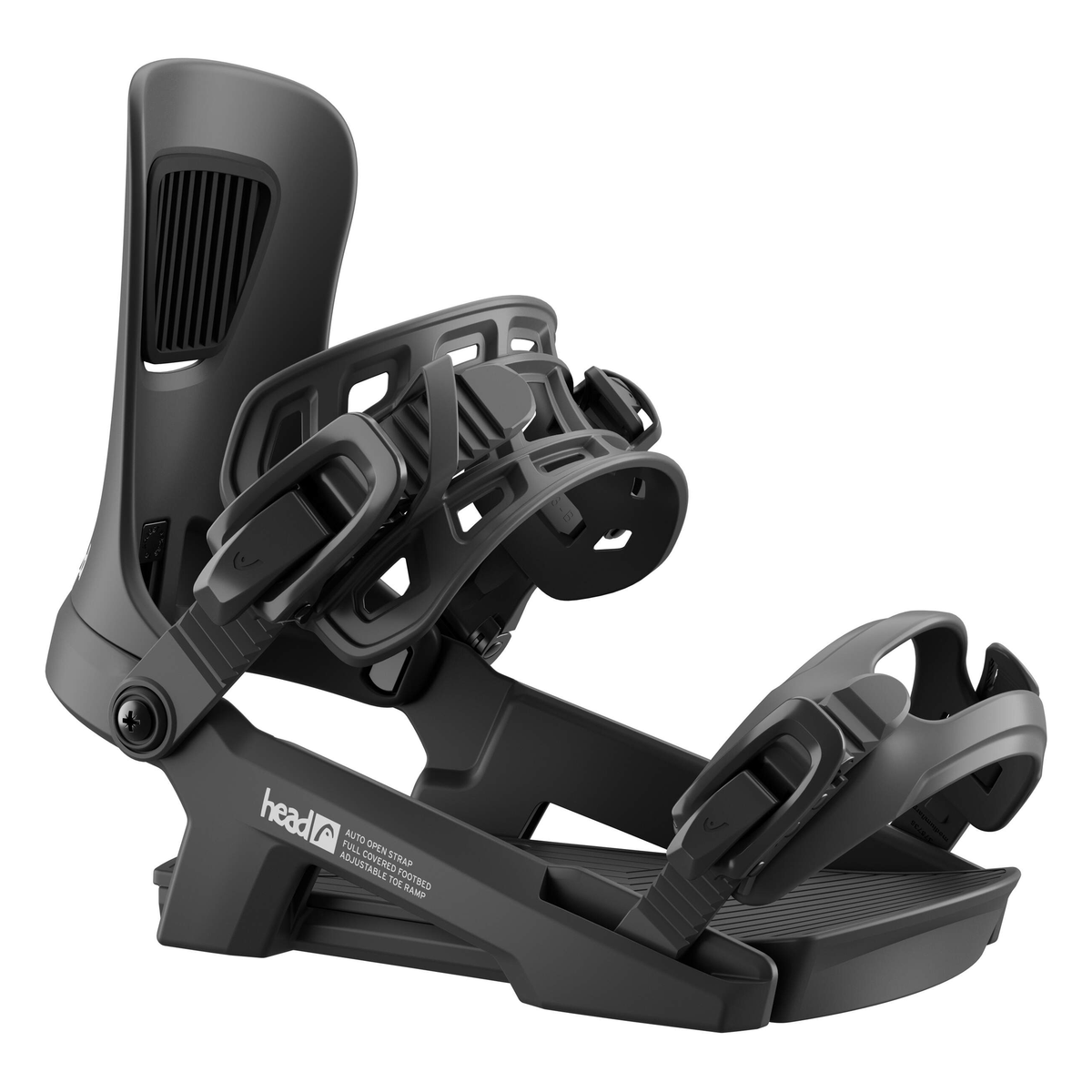 Head EX FAY I black Snowboard Bindings - official product view