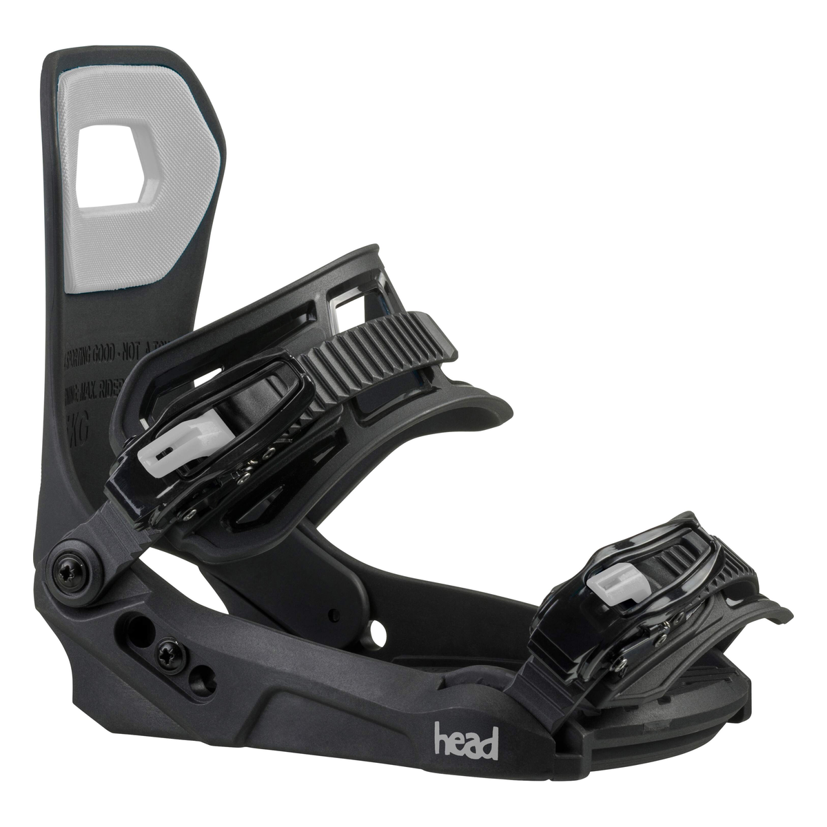 Head Lytride Jr Snowboard Bindings - official product view