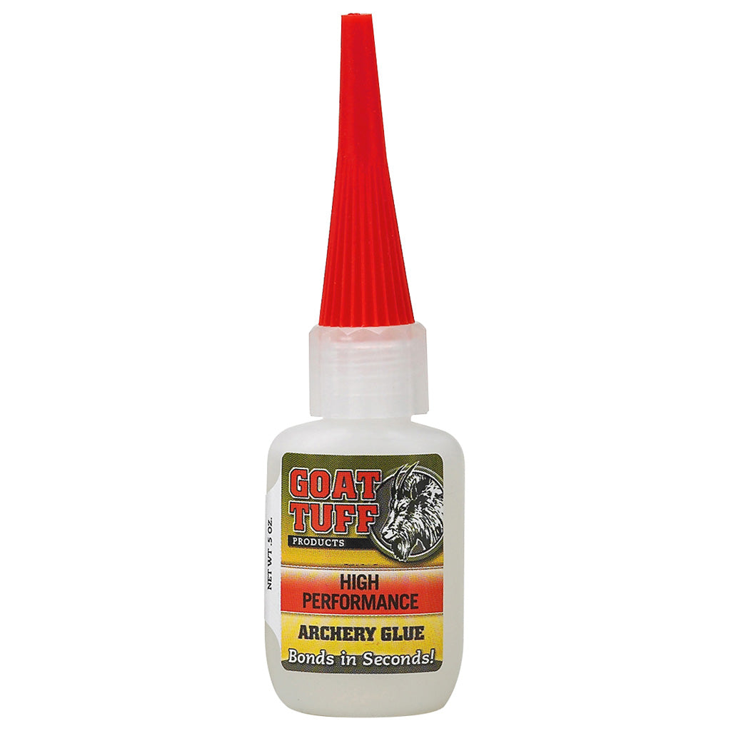 Goat Tuff GoatTuff High Performance Glue in 0.5 oz. - Front View