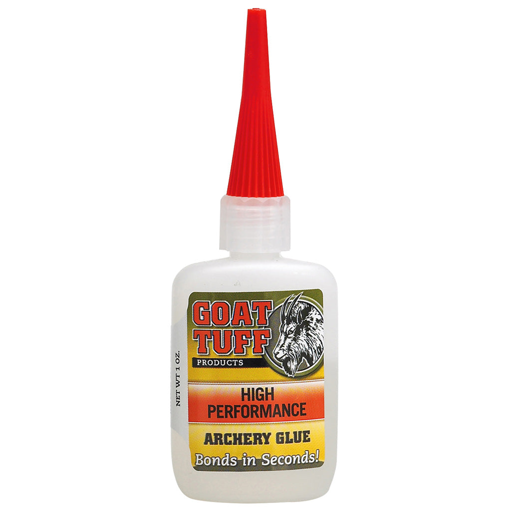 Goat Tuff GoatTuff High Performance Glue in 1 oz. - Front View