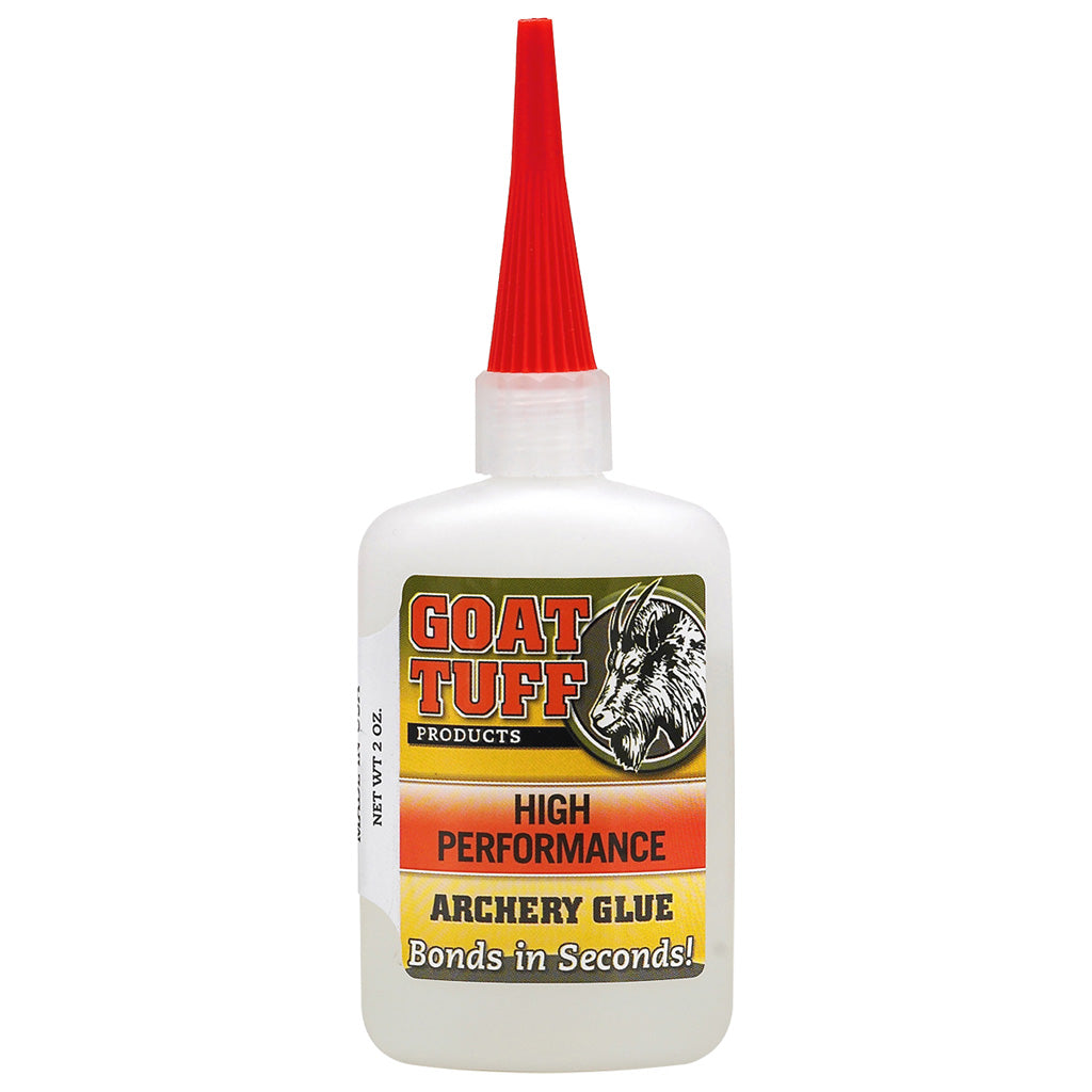 Goat Tuff GoatTuff High Performance Glue in 2 oz. - Front View
