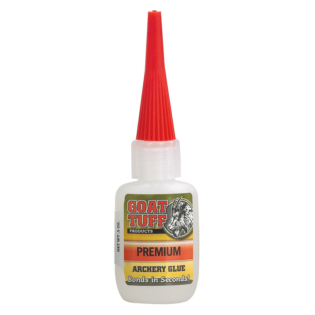 Goat Tuff GoatTuff Premium Grade Glue in 0.5 oz. - Front View
