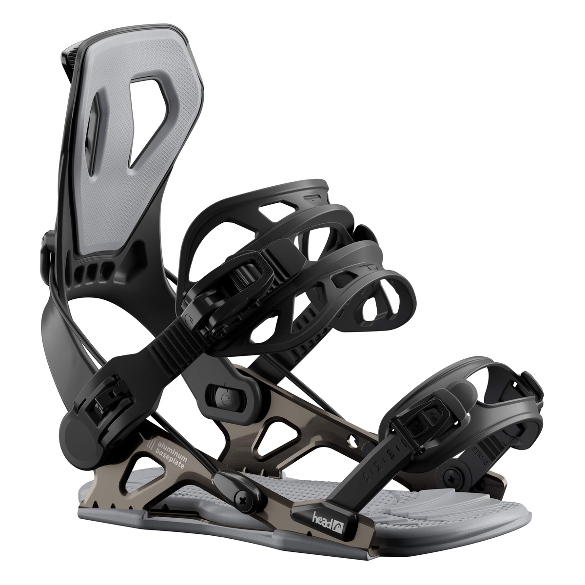 Head Rx Team Snowboard Bindings - official product view
