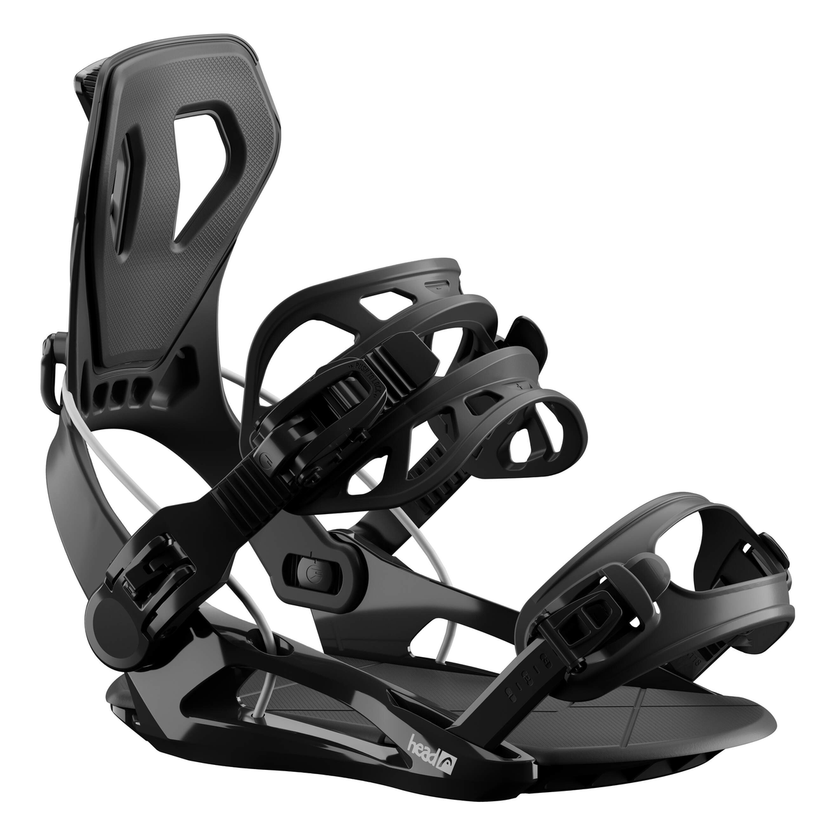 Head RX two Snowboard Bindings - official product view