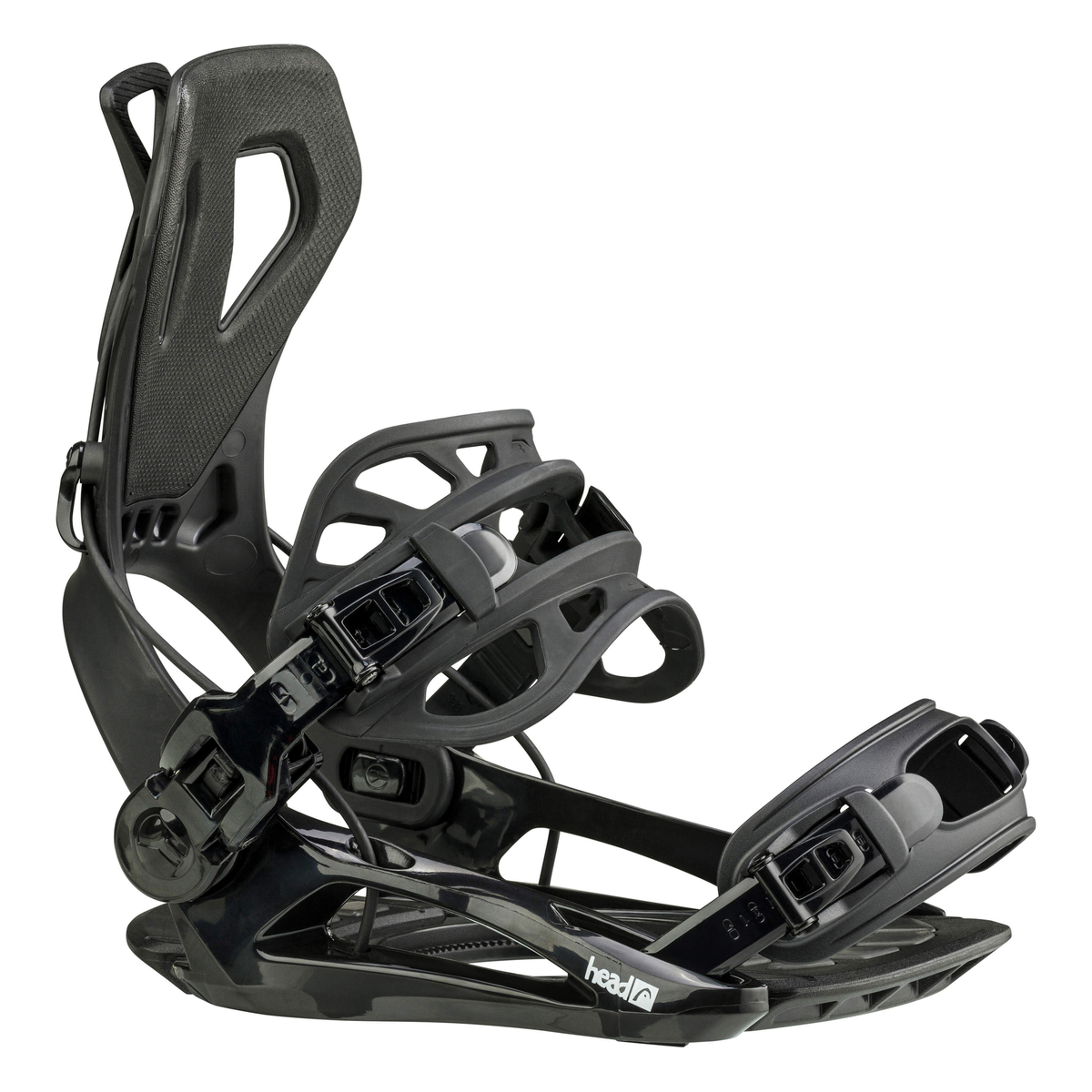 Head RX one black Snowboard Bindings - official product view
