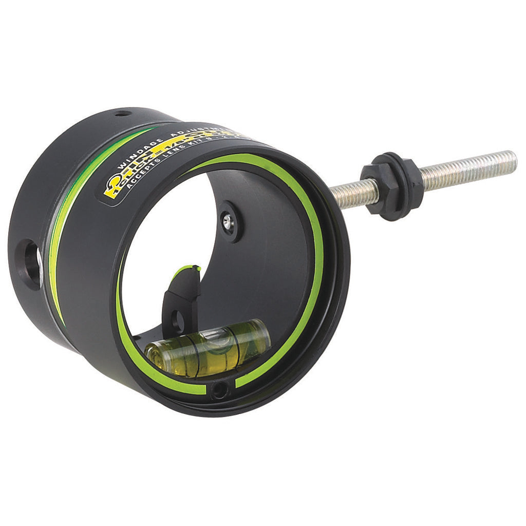 HHA Pro Series Target Scope - Front View
