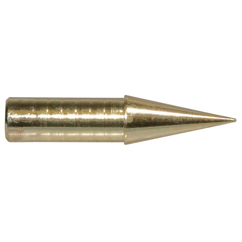Gold Tip Glue In Points in Triple X 150 gr. 12 pk. - Front View