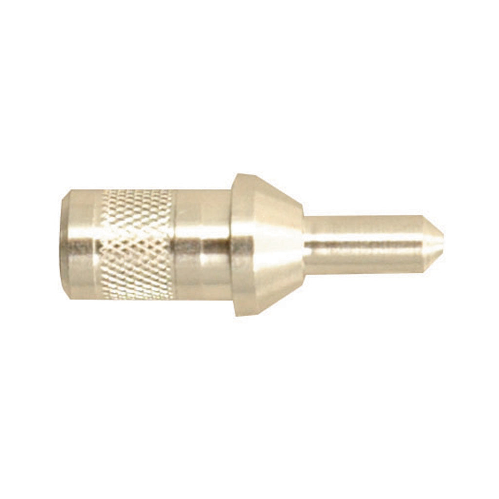 Carbon Express Pin Nock Adapters in X-Jammer 12 pk. - Front View