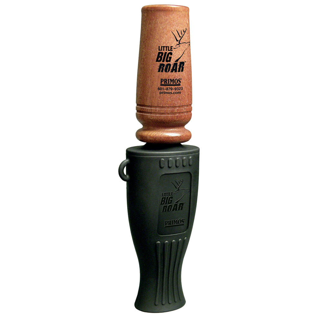 Primos Little Big Roar Deer Call - Front View