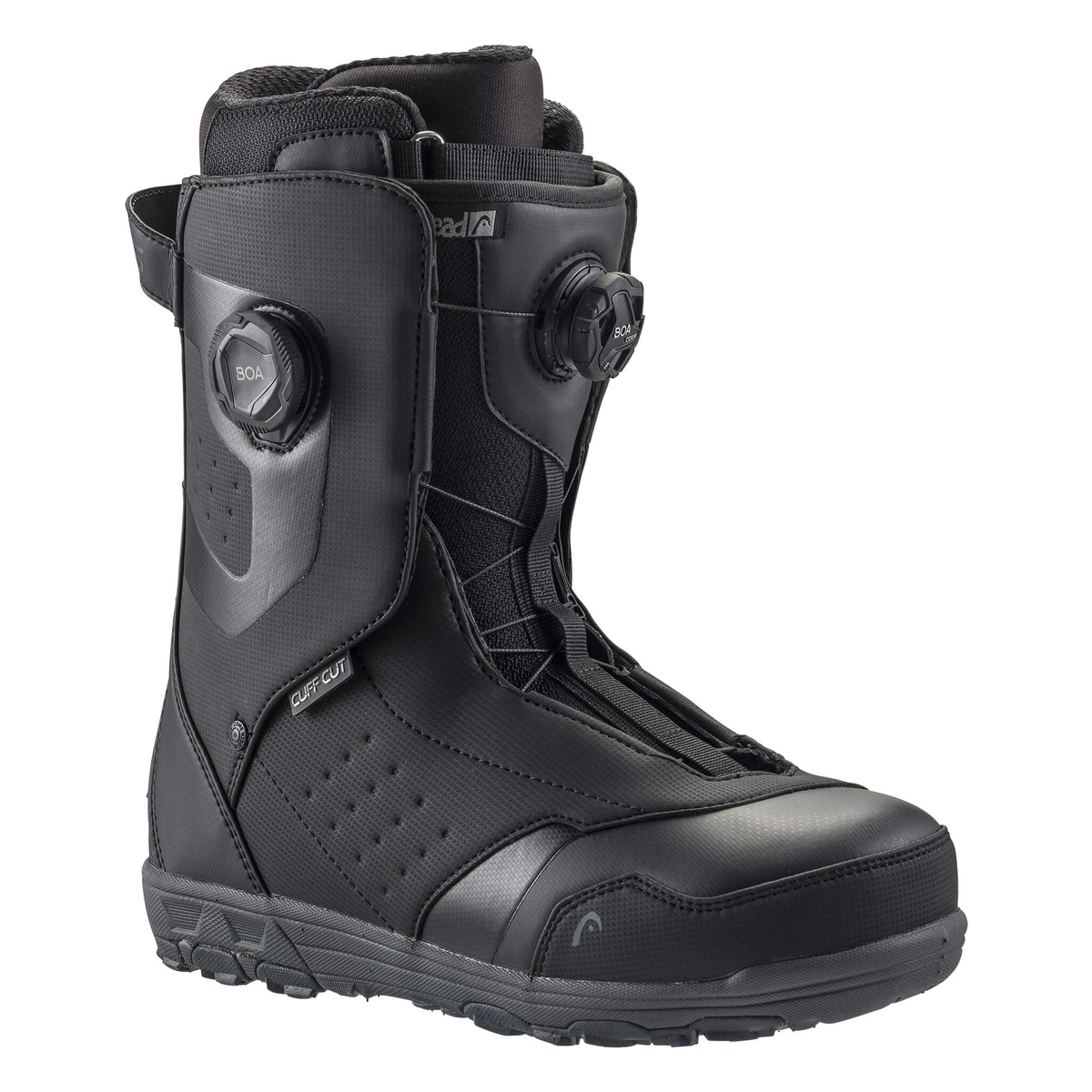 Head Quantos BOA Focus Snowboard Boots - official product view