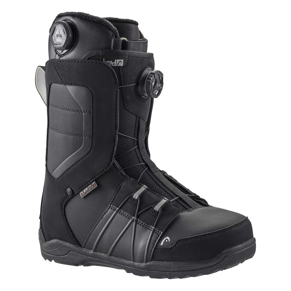 Head Raker BOA Zonal Snowboard Boots - official product view