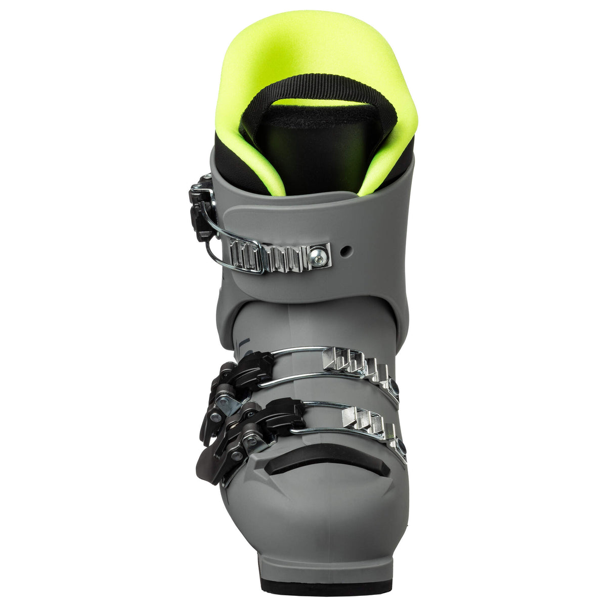 HEAD KORE 40 Junior Freestyle Ski Boots, Grey, Size 20.5 in Grey - front view
