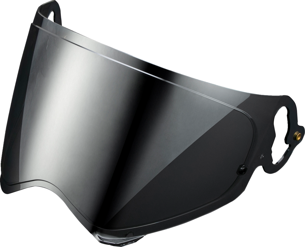 ARAI HELMETS, Arai Helmets VAS-A Shield for XD-5 with Pinlock® 120 MaxVision™, Light Tint/Silver Mirror (Part 031120)