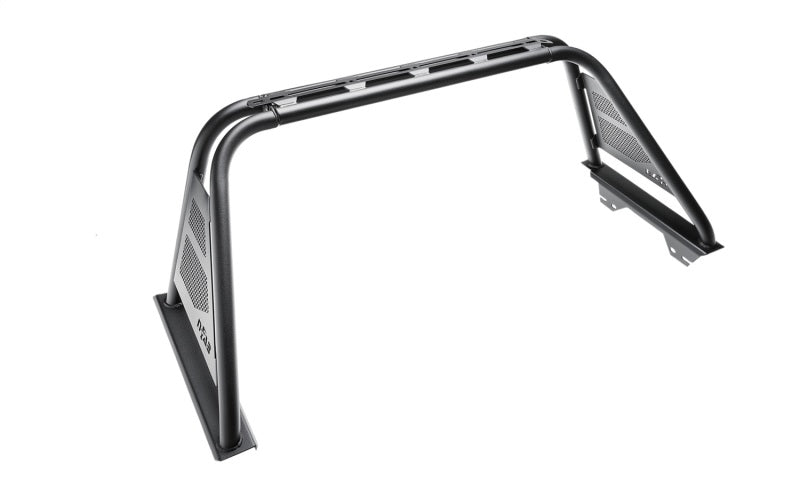 N-Fab ARC Sports Bar 16-22 Toyota Tacoma - Textured Black - View 5