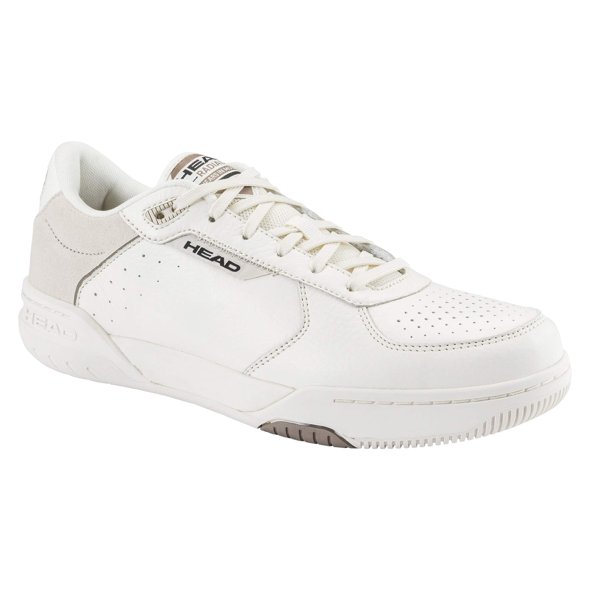 Head Radial 75 Off-Court Shoes Chalk White Mocha - alternate view 1