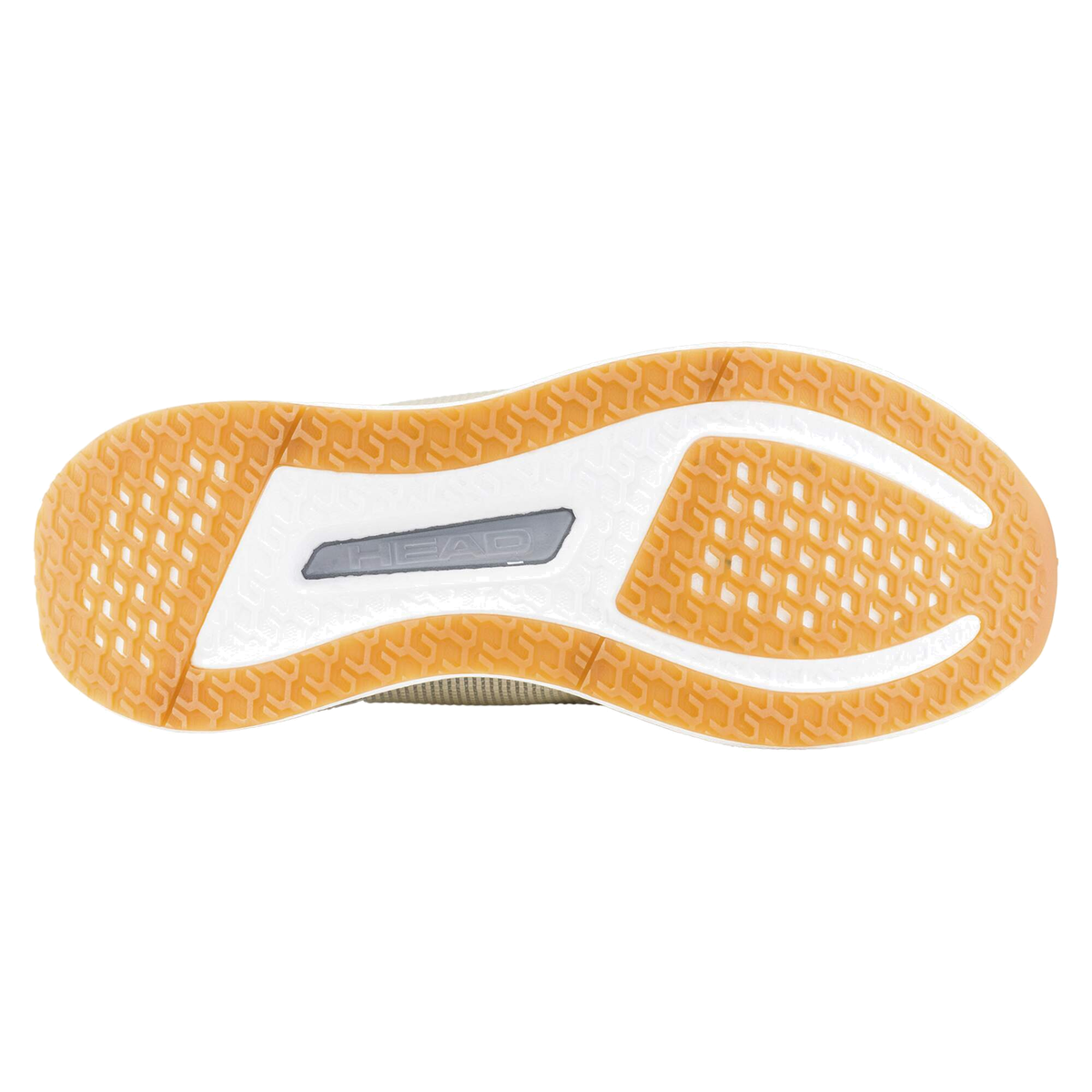 Head Endure OC Knit Off-Court Shoes Mocha White - alternate view 1