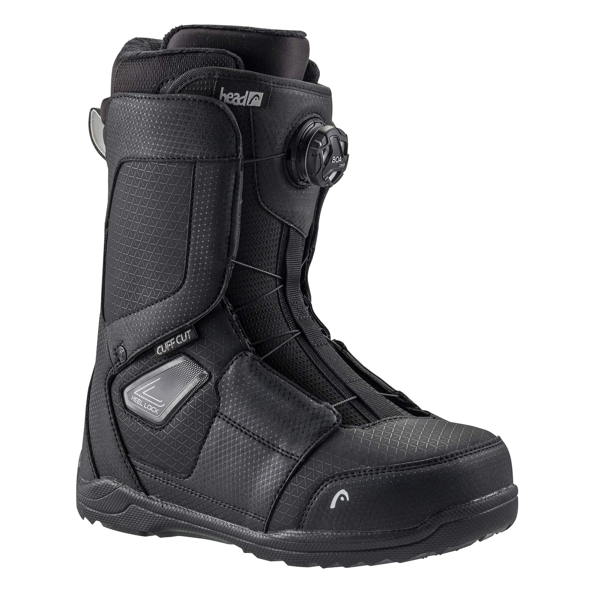 Head GALAXY BOA COILER black Snowboard Boots - official product view