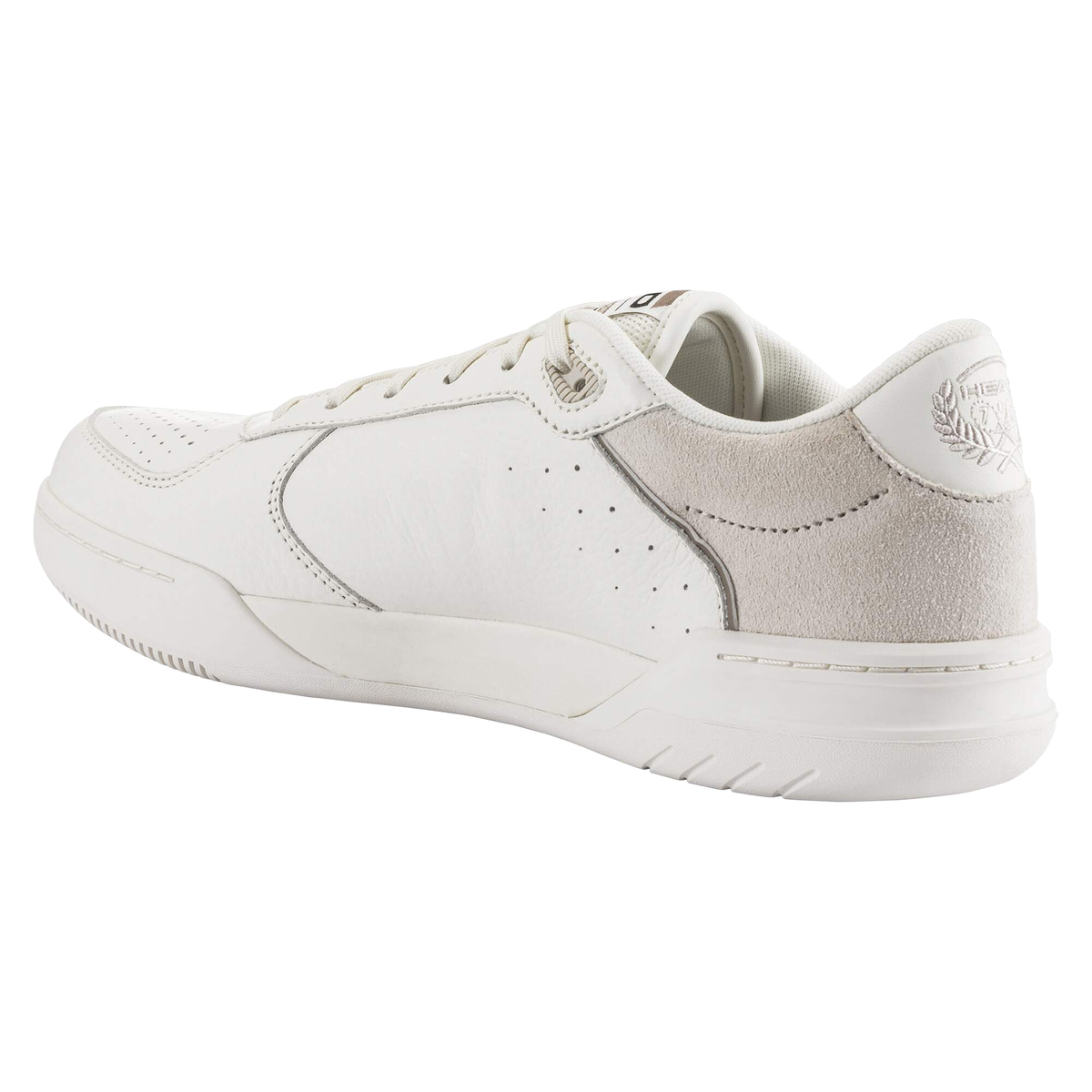 Head Radial 75 Off-Court Shoes Chalk White Mocha - alternate view 4