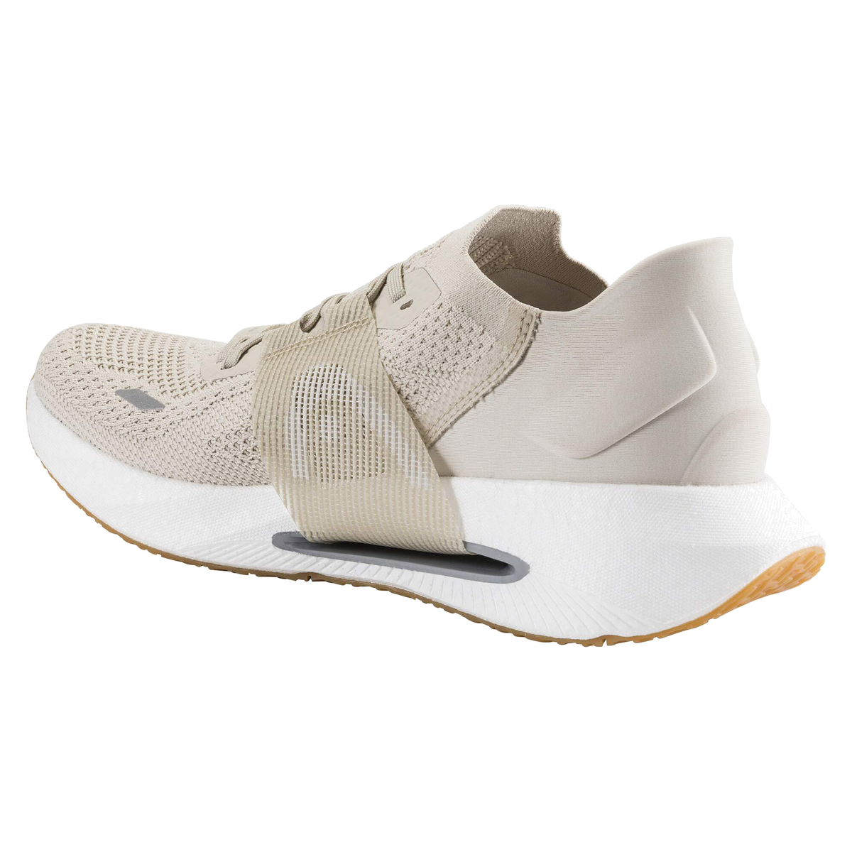 Head Endure OC Knit Off-Court Shoes Mocha White - alternate view 3