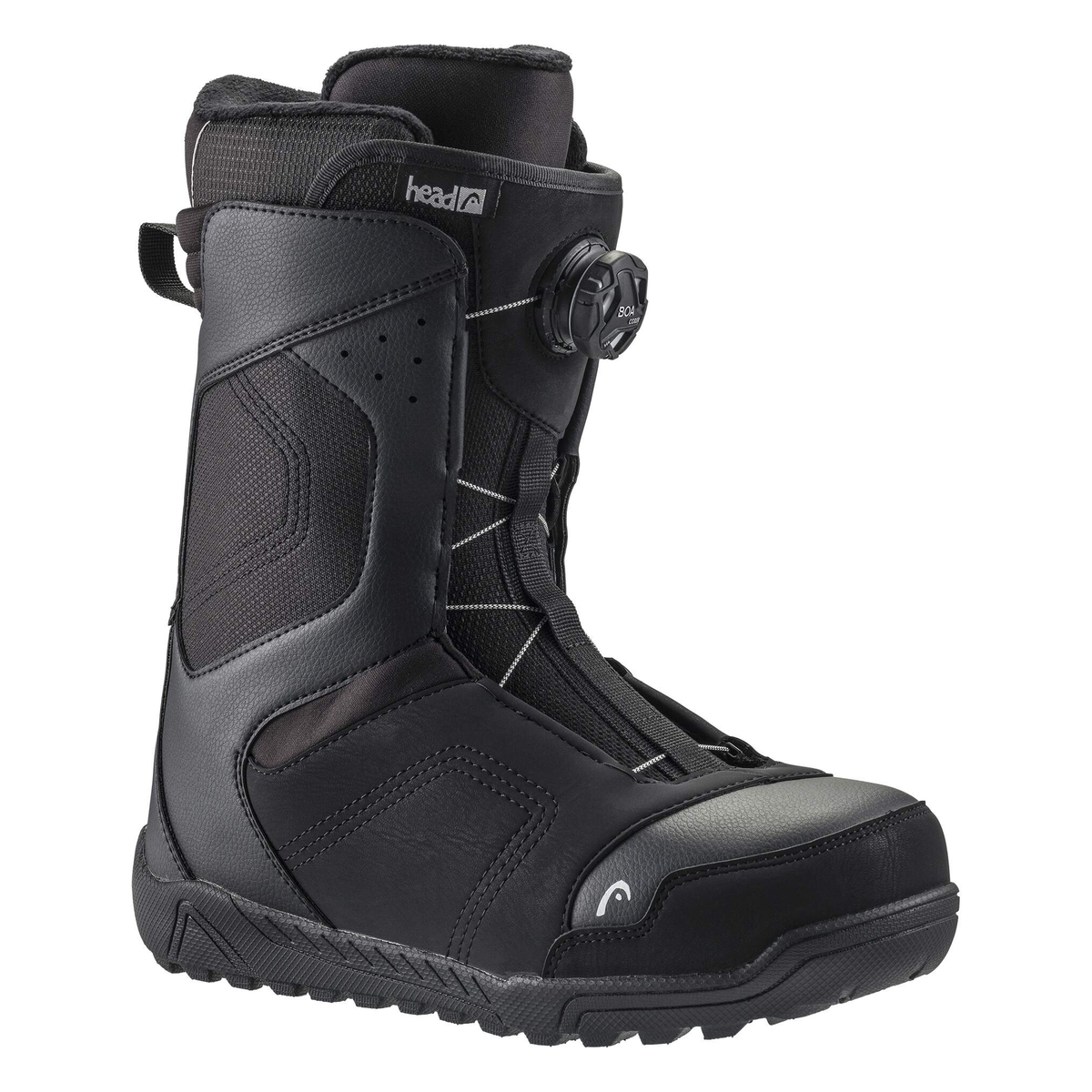 Head REV BOA COILER black Snowboard Boots - official product view